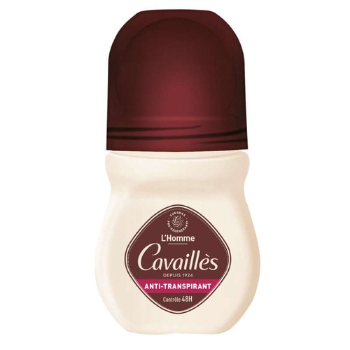 [Para] Rogé Cavaillès Déodorant Homme Anti Transpirant 50ml