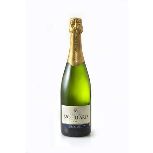 Crémant du Jura domaine Mouillard 75cl