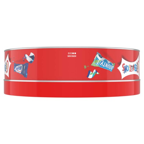 Celebrations Boite métal de chocolats emballés 385g