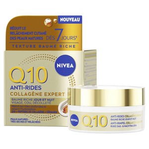 Nivea Soin jour Q10 50ml