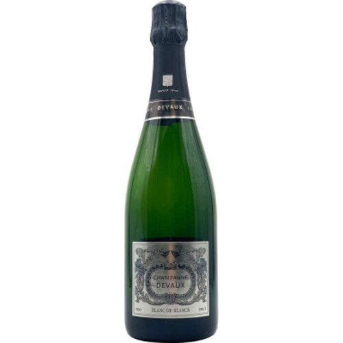 Devaux Champagne Blanc De Blancs 75cl