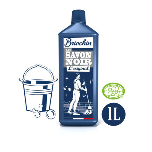 Briochin Savon Noir Liquide 1 L