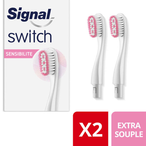 Signal Switch Recharge Sensex2.