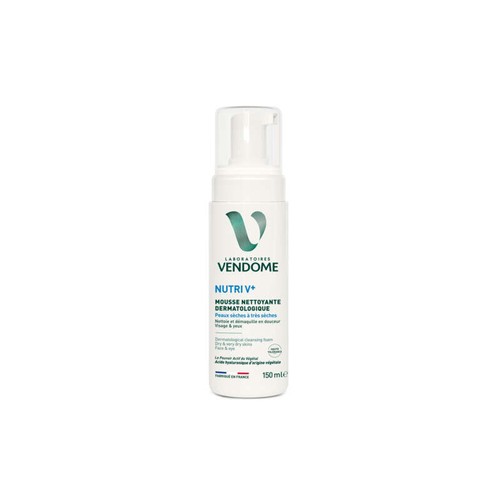 Lab Vendôme Nutri V+ Mousse Nettoyante 150ml