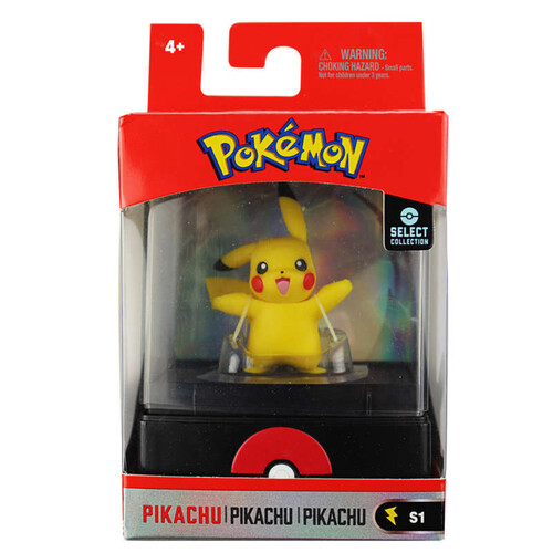 Pokémon Bandai Figurine Collector