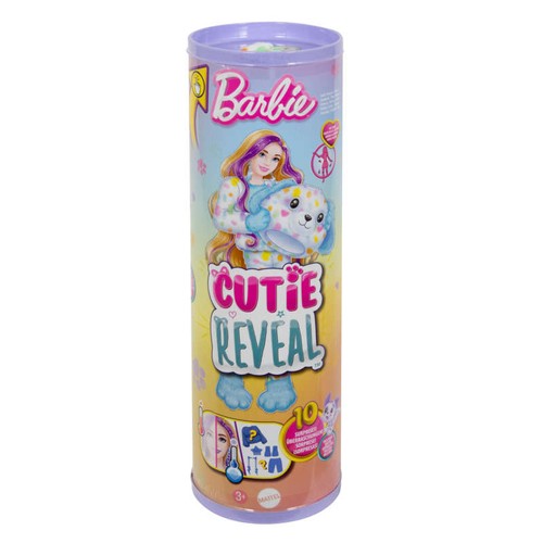 Barbie Cutie Reveal dalmatien