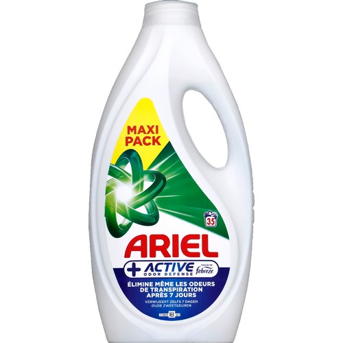 Ariel Liquide détachant +Active x35
