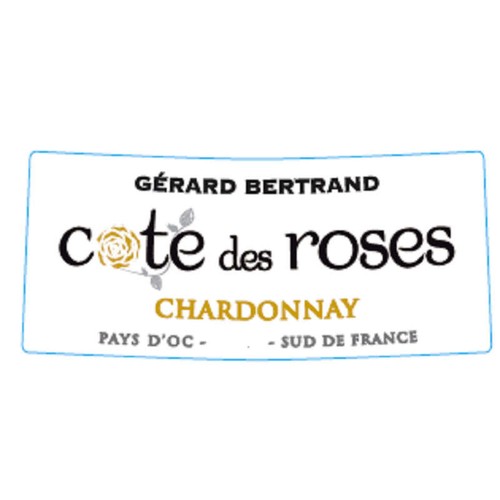 Gerard Bertrand Chardonnay Côte Des Roses