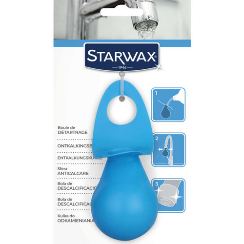Starwax Boule De Detartrage X1