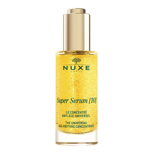 [Para] Nuxe Super Sérum [10] Le concentré anti-âge universel sérum 50ml