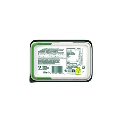 Proactiv Margarine aux stérols végétaux tartine - Expert 450G