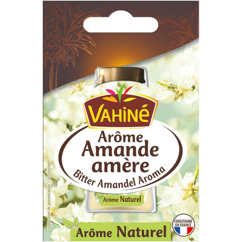 Vahiné Arôme amande amère 20ml