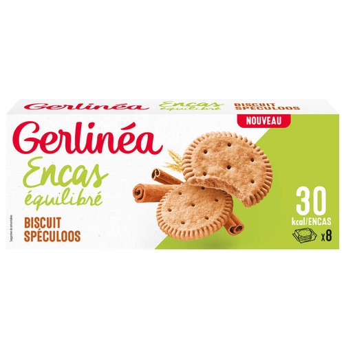 Gerlinéa Encas Spéculos 156g
