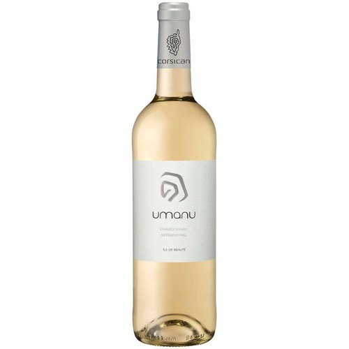 Umanu Blanc IGP Corse 75cl