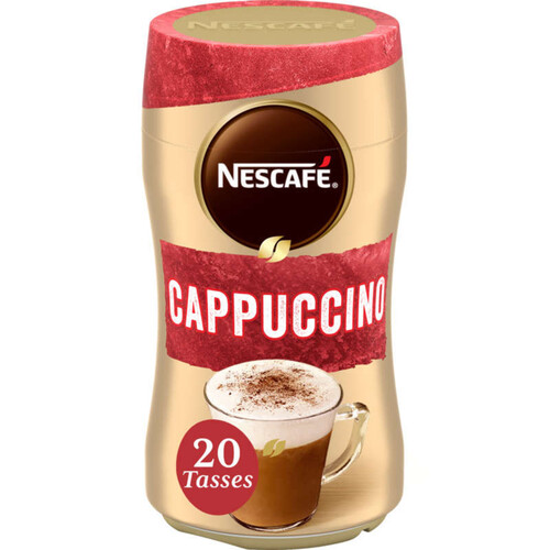 Nescafé Café Soluble Cappuccino 280G