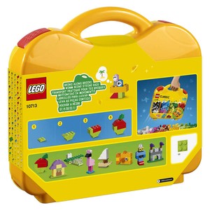 Lego La Valisette De Construction