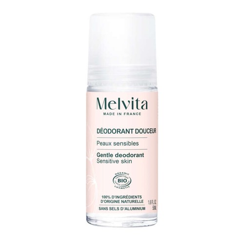 Melvita Déodorant Douceur Peaux sensibles 50ml