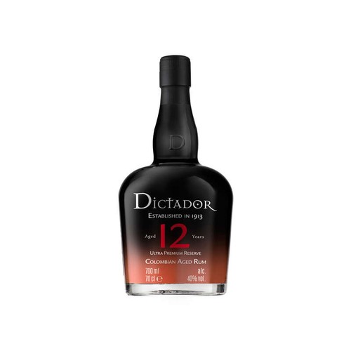 Dictador Rhum vieux 40% 70cl