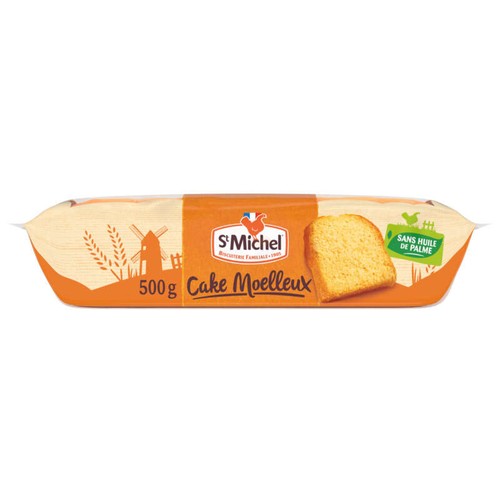 St Michel Gâteau A Partager Au Lait Frais