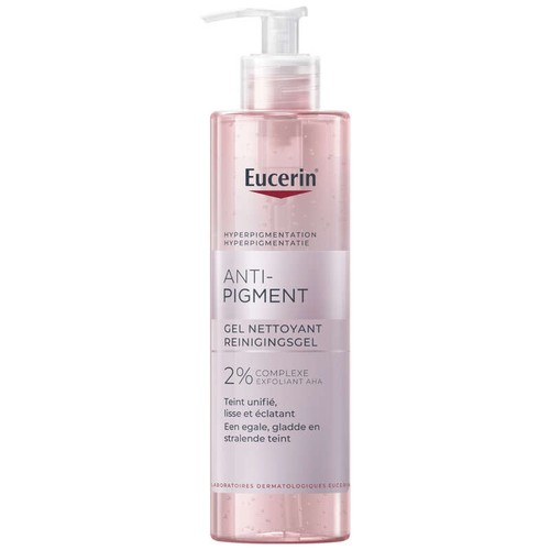 Eucerin Gel Nettoyant Anti Pigment 400ml
