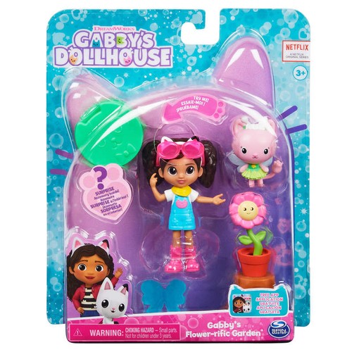Dreamworks Pack 2 Figurines et Accessoires Gabby