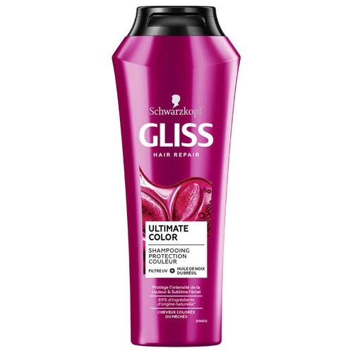 Schwarzkopf Gliss Shampooing Color et Brillance 250ml