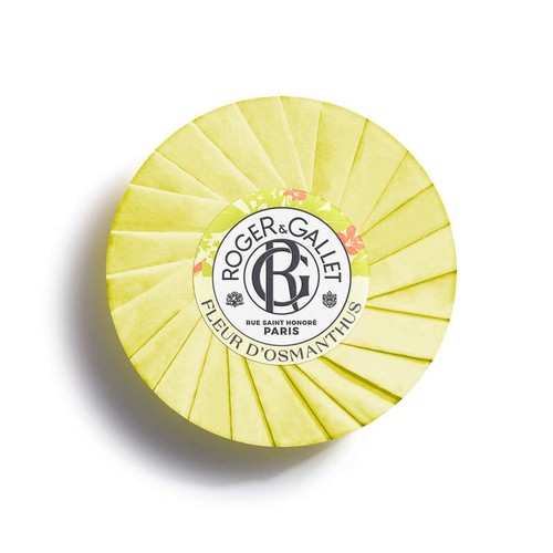 Roger & Gallet Savon Bienfaisant Fleur d'Osmanthus 100g