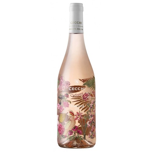Cecchi Calipte Vin Rosé de Toscane 75cl