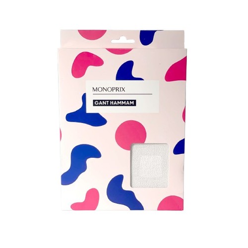 Monoprix Pads peeling