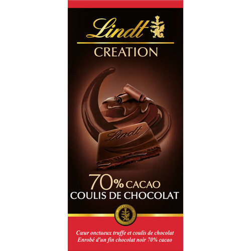 Chocolat Lindt Creation et vous pour quelle Creation allez-vous craquer?  Pub 20s 