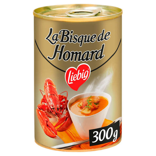 Liebig La bisque de homard 300g
