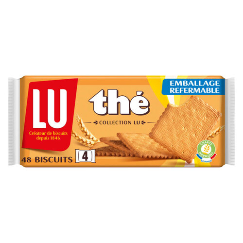 Lu Biscuits Thé 350g