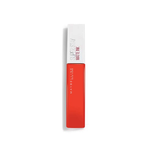 Maybelline new york Superstay Matte Ink Rouge A Lèvre Liquide Heroine 5 ml