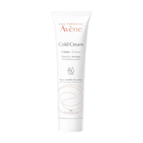 [Para] Avène Cold Cream Crème Nourrissante Hydratante & Protectrice 100ml
