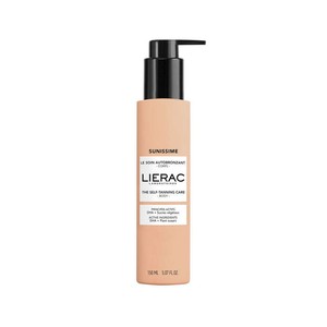 Lierac Sunissime Le Soin Autobronzant Corps 150ml
