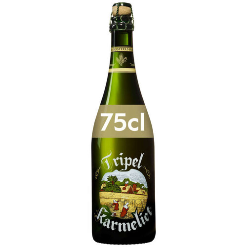 Triple Karmeliet Bière Tripel 75Cl