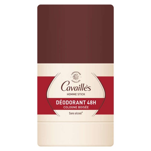Rogé Cavaillès Déodorant stick Fraicheur 48H Cologne 50g