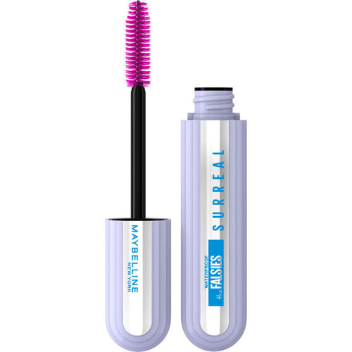 Maybelline Mascara Waterproof Falsies Surreal