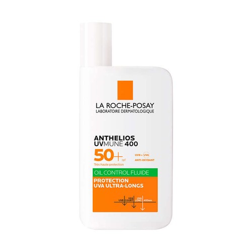 La Roche Posay Anthelios Crème solaire visage fluide Oil control 50ml