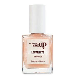 Monoprix Make Up L'Embelisseur Vernis Coloris Champagne Glacé