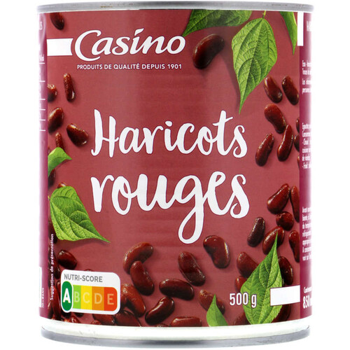 Casino Haricots rouges - 500g
