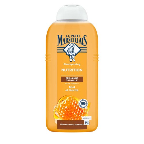 Le Petit Marseillais Shampooing nutrition 300ml