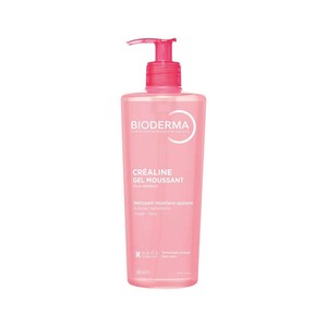 [Para] Bioderma Créaline Gel Moussant Nettoyant 500ml