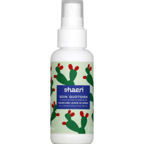 Shaeri soin quotidien sans rinçage anti-frisottis 100ml