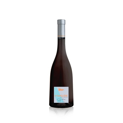 "Signature" Domaine de la Sanglière Provence & Corse Côtes-de-Provence A.O.P. Rouge 2025 75CL