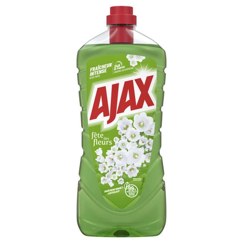 Ajax Nettoyant Liquide Multi Usages 1,25L
