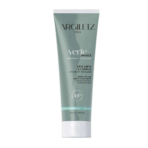 [Para] Argiletz Tube d'Argile Verte 400g