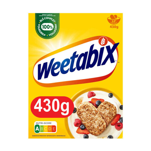 Weetabix Original 430g