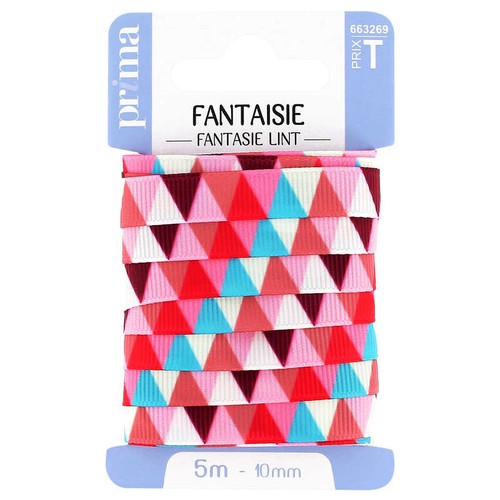 La Brosse Et Dupont Ruban Fantaisie