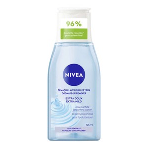 Nivea Démaquillant Doux pour les yeux 125ml